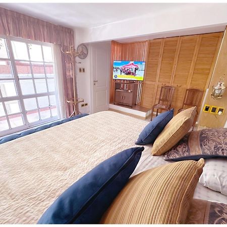 Apartamento Loft Recoleta Buenos Aires Bagian luar foto