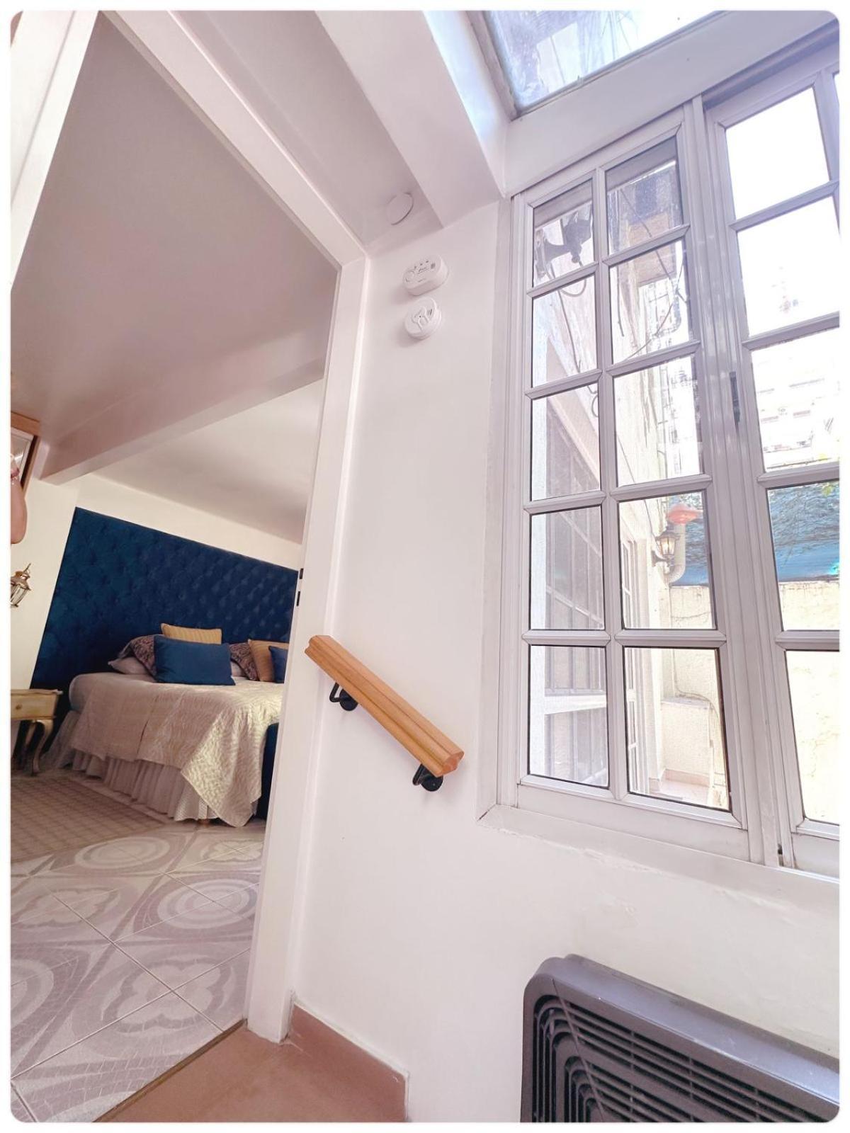Apartamento Loft Recoleta Buenos Aires Bagian luar foto