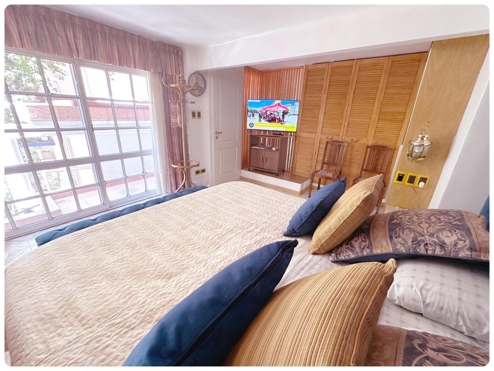 Apartamento Loft Recoleta Buenos Aires Bagian luar foto