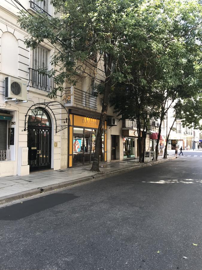 Apartamento Loft Recoleta Buenos Aires Bagian luar foto