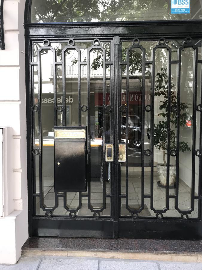 Apartamento Loft Recoleta Buenos Aires Bagian luar foto