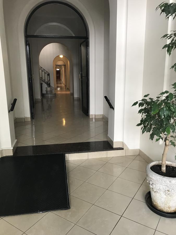 Apartamento Loft Recoleta Buenos Aires Bagian luar foto