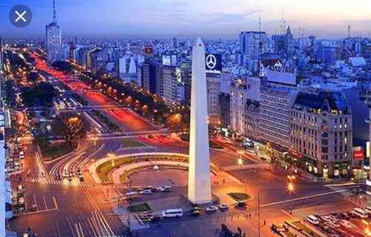 Apartamento Loft Recoleta Buenos Aires Bagian luar foto