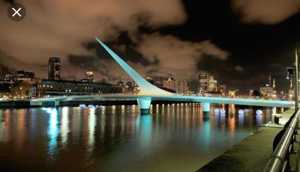 Apartamento Loft Recoleta Buenos Aires Bagian luar foto